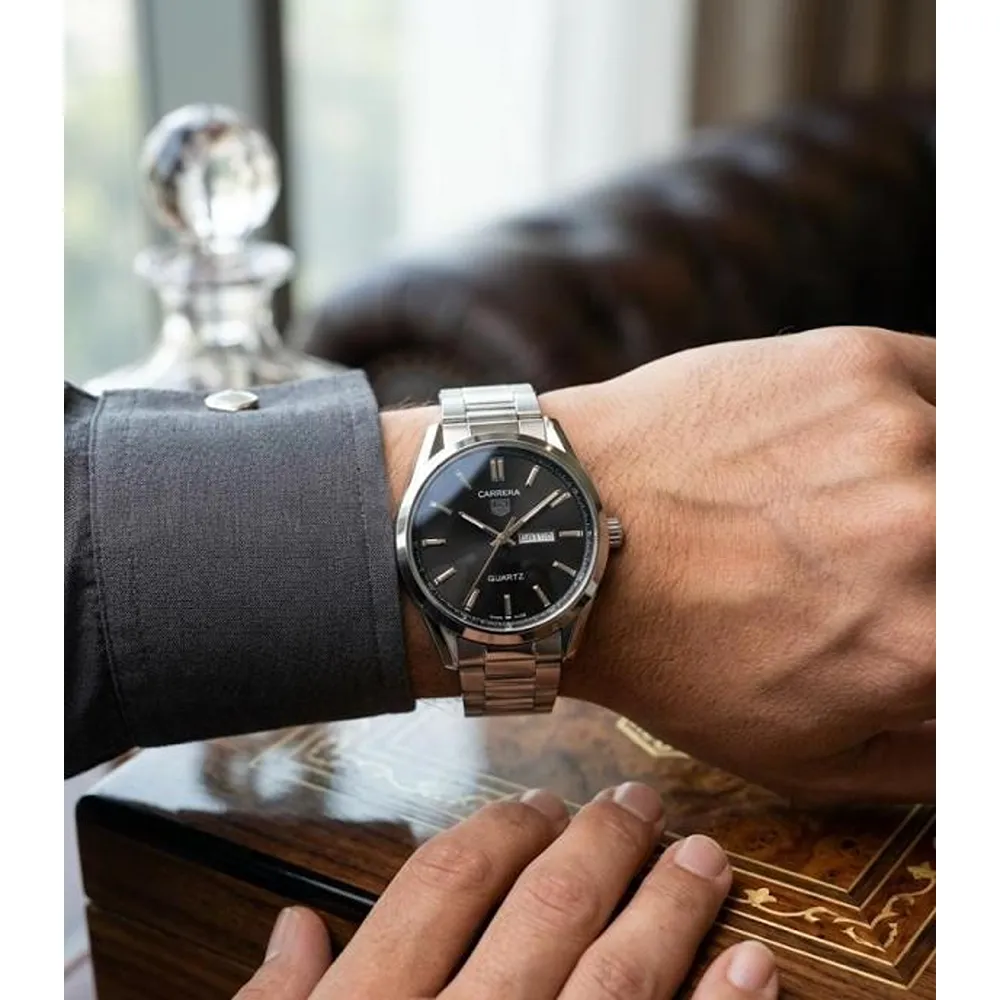 Tag Heuer Carrera Watch