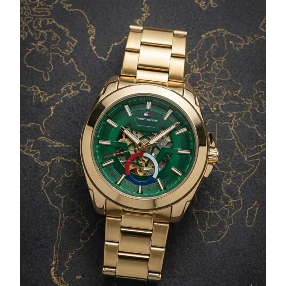 Tommy Hilfiger Automatic Watch