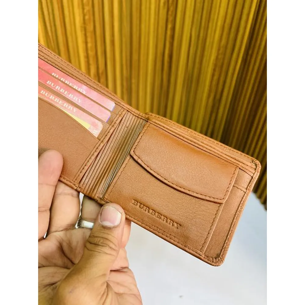 Stylish Burberry Wallet For Men (SUP4084) - Image 2
