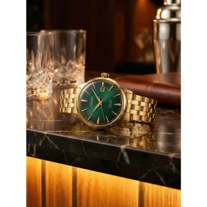 Seiko Presage Watch