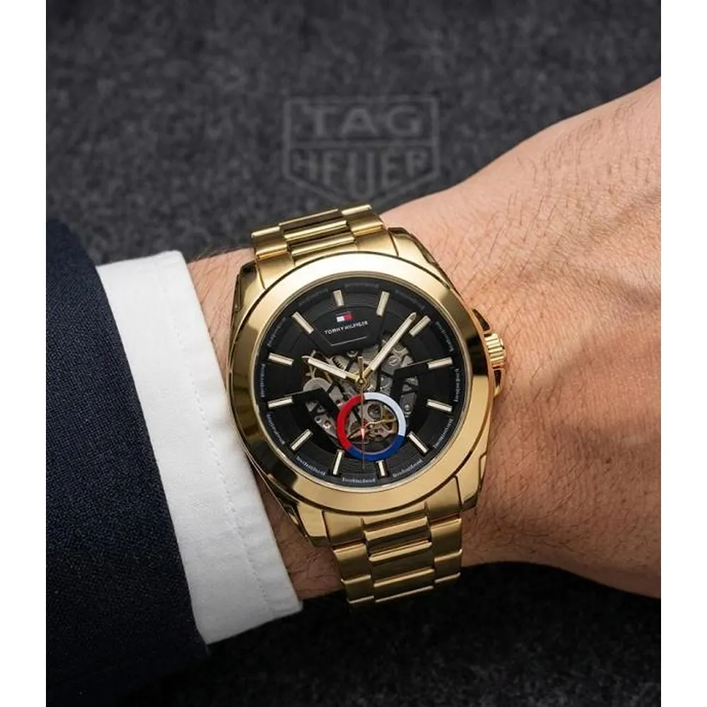 Tommy Hilfiger Automatic Watch